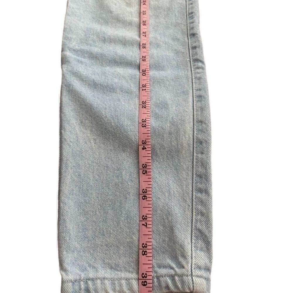 80’s vintage Sasson jeans size 9/10 - Picture 4 of 10